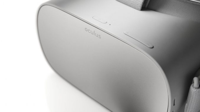 Oculus Go ab 26. Juni bei Amazon