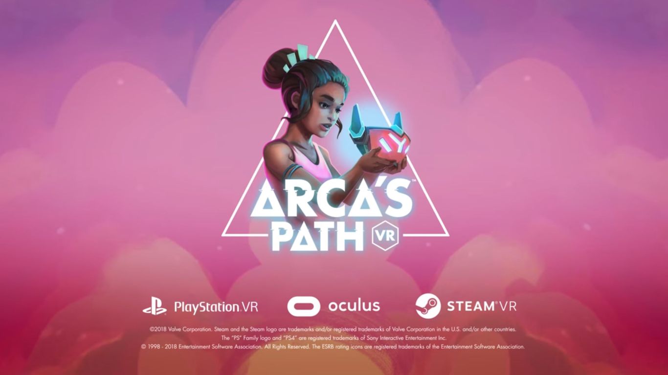 Arca's Path ist ein Puzzlespiel für Virtual Reality