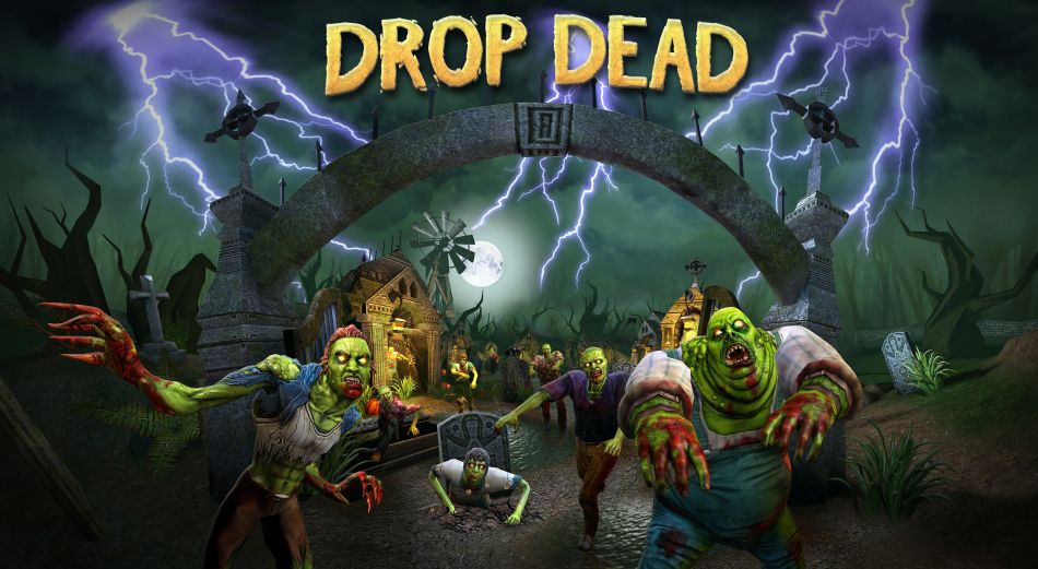 Drop Dead: Shooter für Oculus Go und GearVR