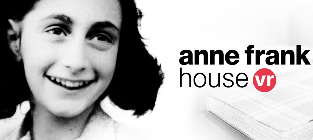 Anne Frank House VR ist kostenlos erhältlich