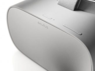 Mobile VR-Brille: Oculus Go