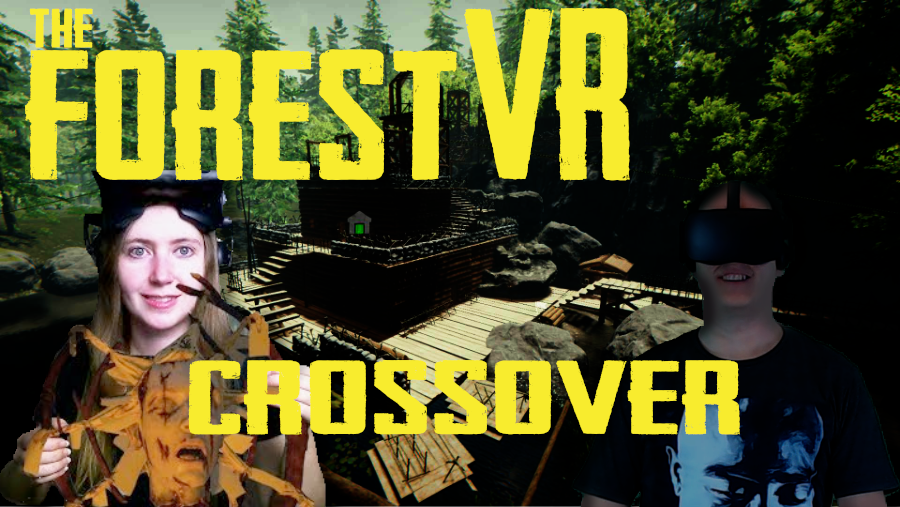 The forest vr как запустить