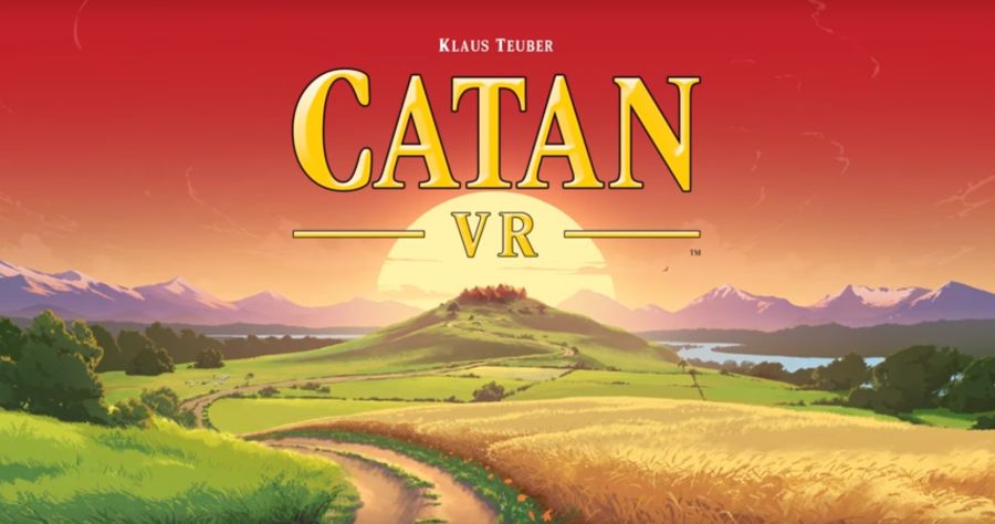 Catan VR fängt die Atmosphäre der Offline-Vorlage gut ein