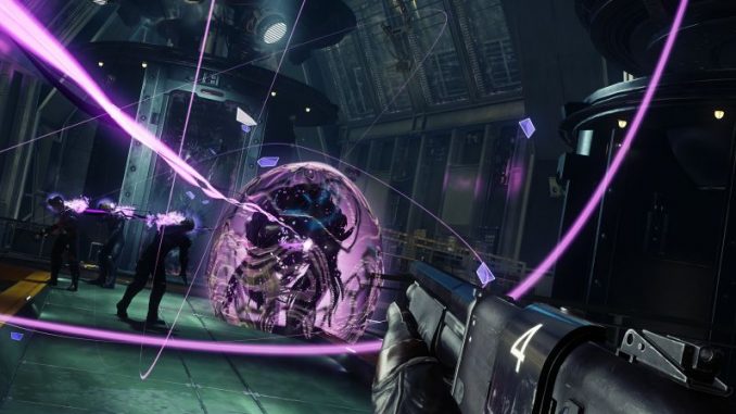 Der Prey DLC Mooncrash enthält zwei neue VR-Modi