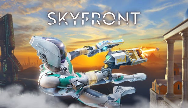 Skyfront bietet spannende Mehrspielerduelle in der VR