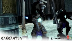 Wird Swords of Gargantua das Dark Souls für VR?
