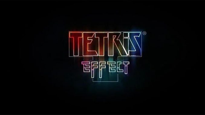 Sony E3-Vorstellung: Tetris Effect PSVR
