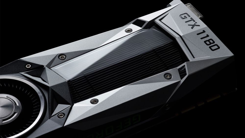 Nvidia Geforce GTX 1180