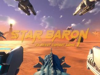 Star Baron - VR Beast Combat Game