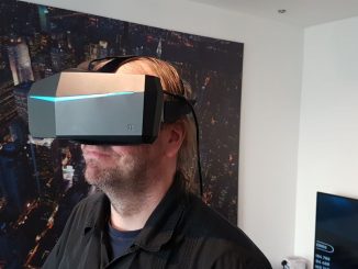 VR Legion testet die Pimax 8K und Pimax 5K+