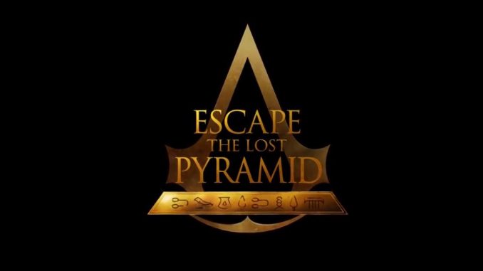 Assassins Creed The Lost Pyramids VR