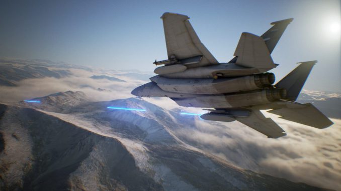 Ace Combat 7 enthält ein paar VR-Missionen