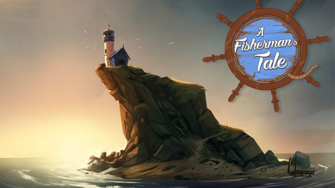 A Fishermans Tale - Wunderschönes VR Adventure für PC und PSVR