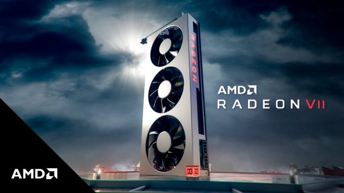 AMD Radeon VII mit VEGA II GPU