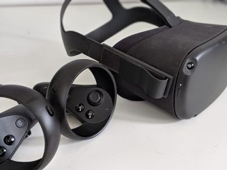 Oculus Quest und Touch Controller