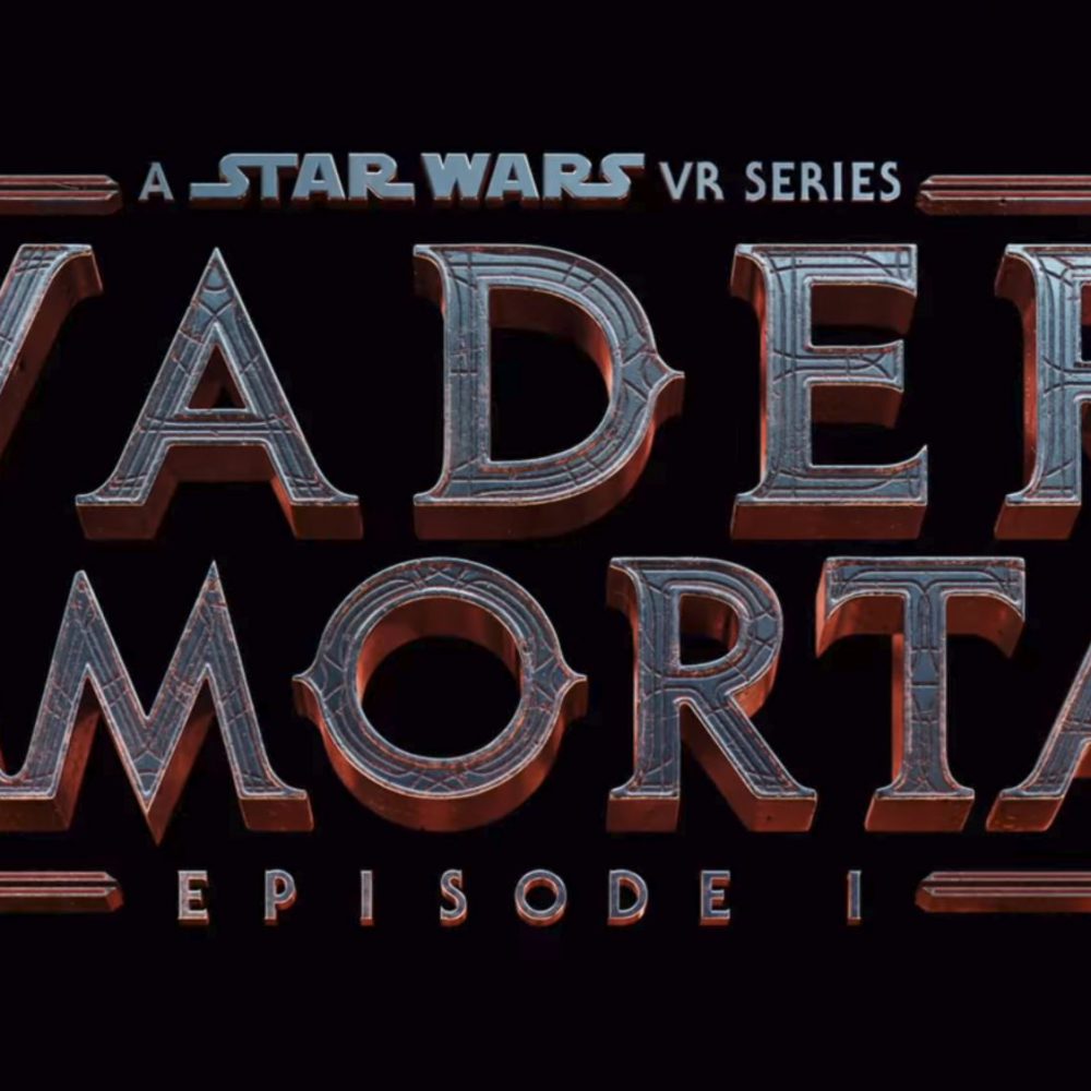 Star Wars in VR mit Vader Immortal auf Oculus Rift und Quest