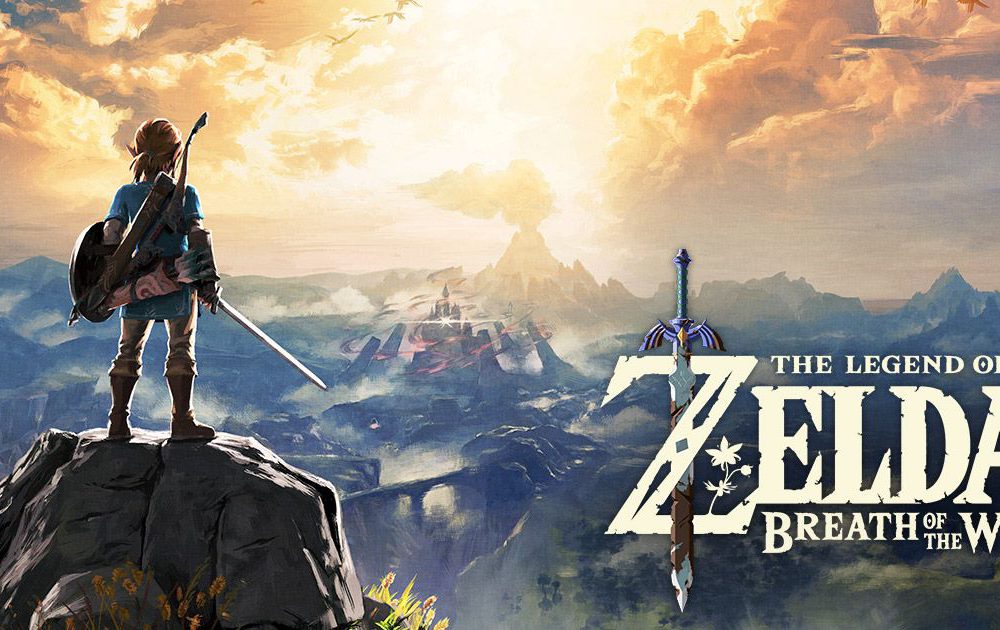 Zelda: Breath of the Wild auf PC-VR und Oculus Go