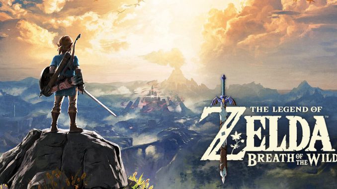 Zelda: Breath of the Wild auf PC-VR und Oculus Go