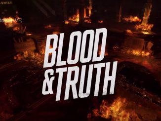 Blood&Truth - VR Musthave für PSVR