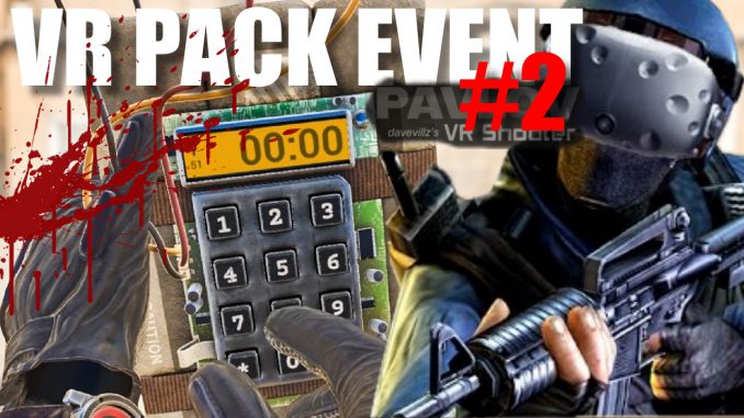 VR-Pack Event Numer 2
