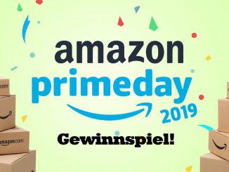 100 Euro Amazon-Gutschein gewinnen zum Prime Day 2019