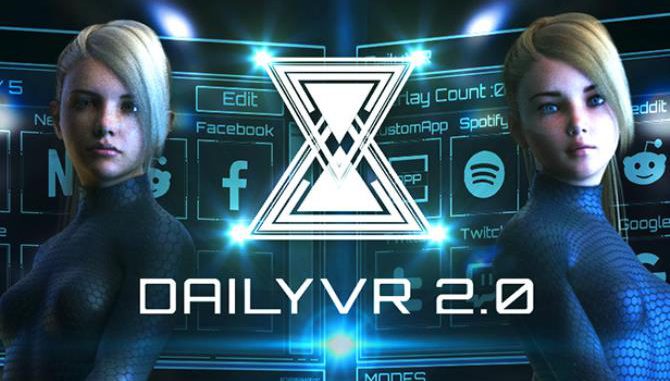 Mars idiom Celebrity Desktop-Inhalte in jedem VR-Spiel - DailyVR 2.0 deklassiert OVRdrop,  Kauftipp