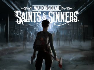 The walking Dead Saints and Sinners