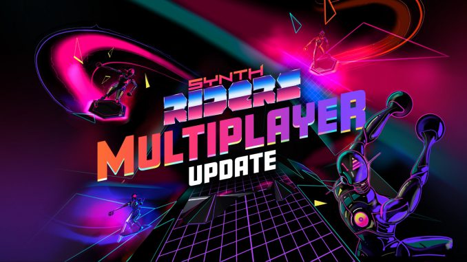 Synth Riders Multiplayer