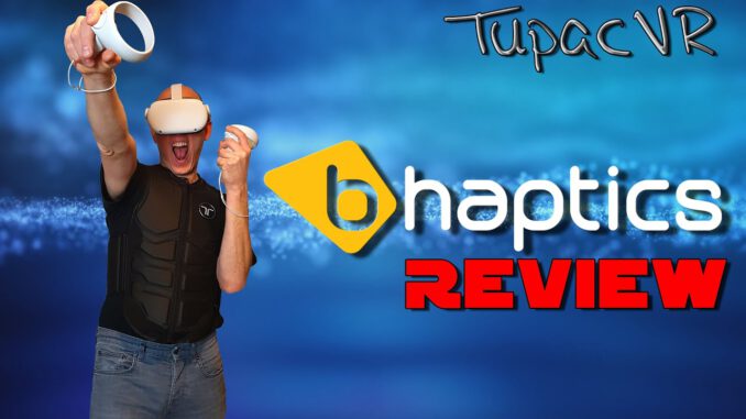 bhaptics review