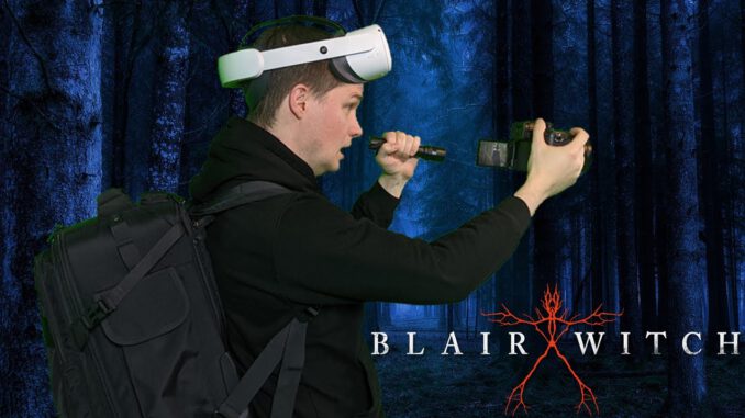 blair witch vr