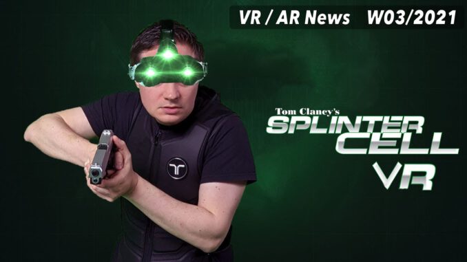 VR-News-Sales-Releases-KW-0321-Splinter-Cell-VR-Multiplayer-Hitman-3-PCVR-Apple-Standalone-VR