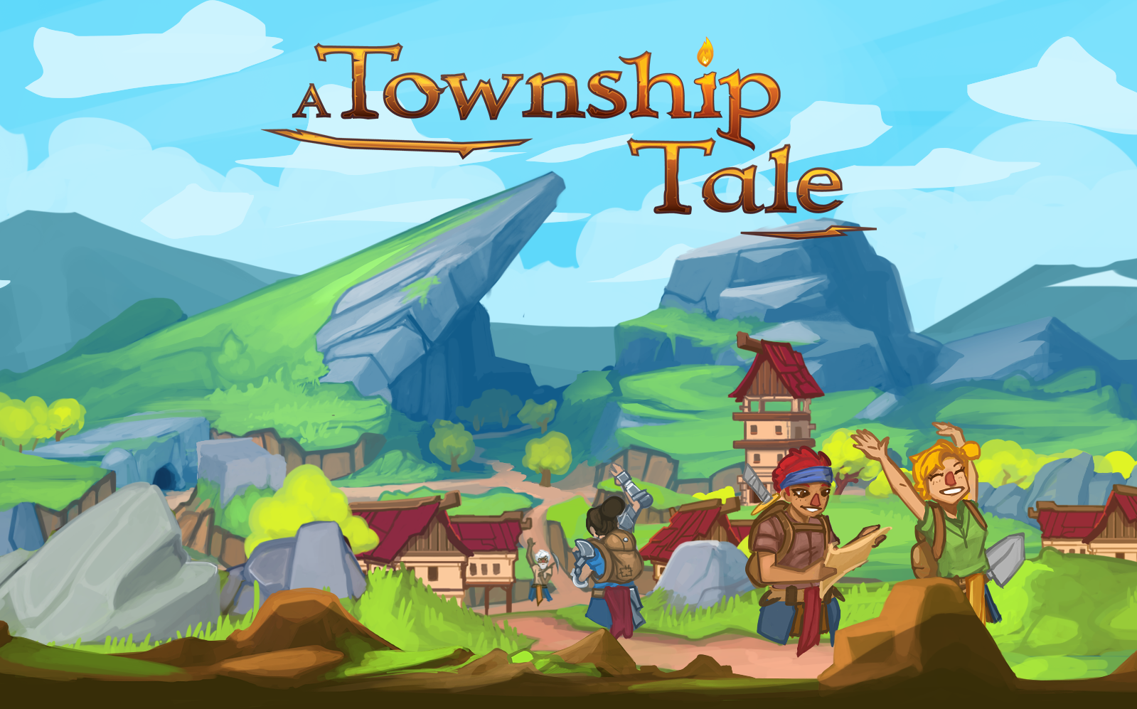 a township tale console commands