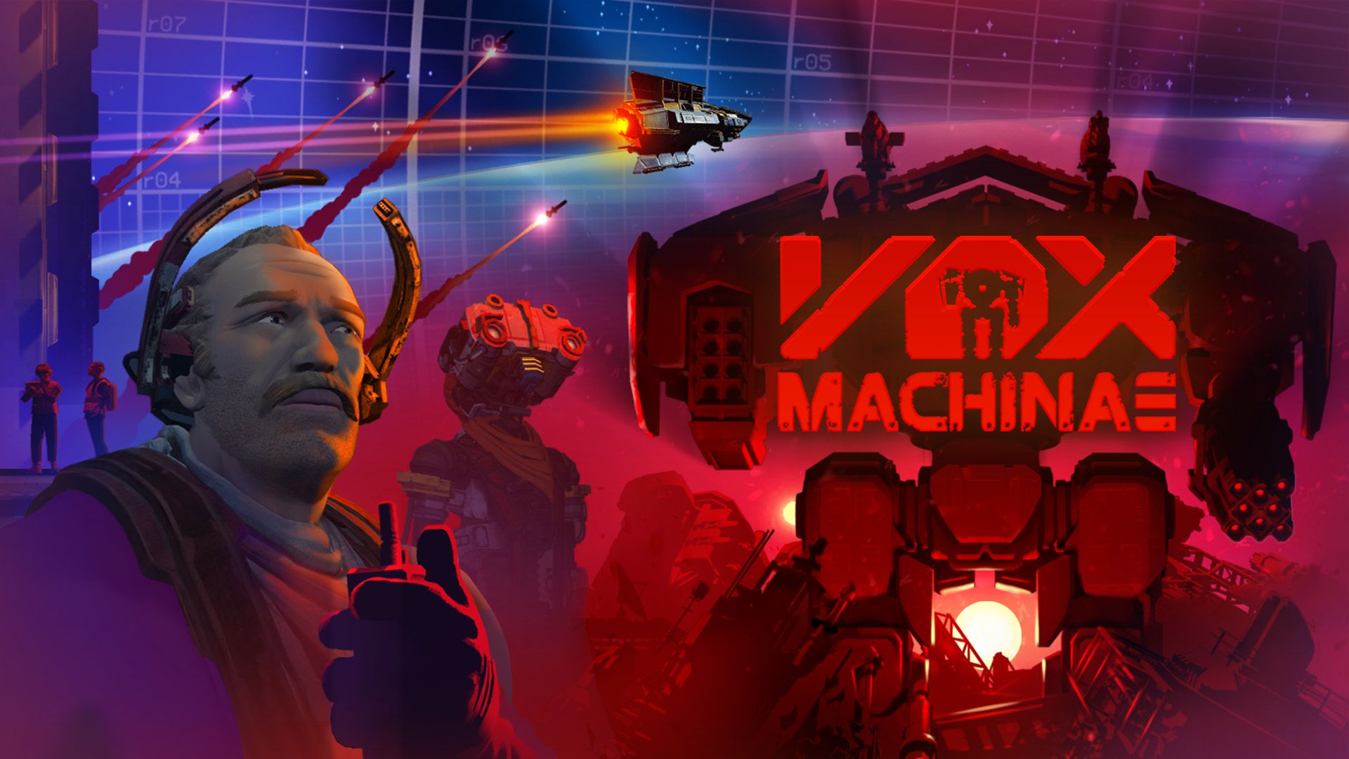 Mechsimulator Vox Machinae für Quest 2 erschienen und Test der neuen Kampagne