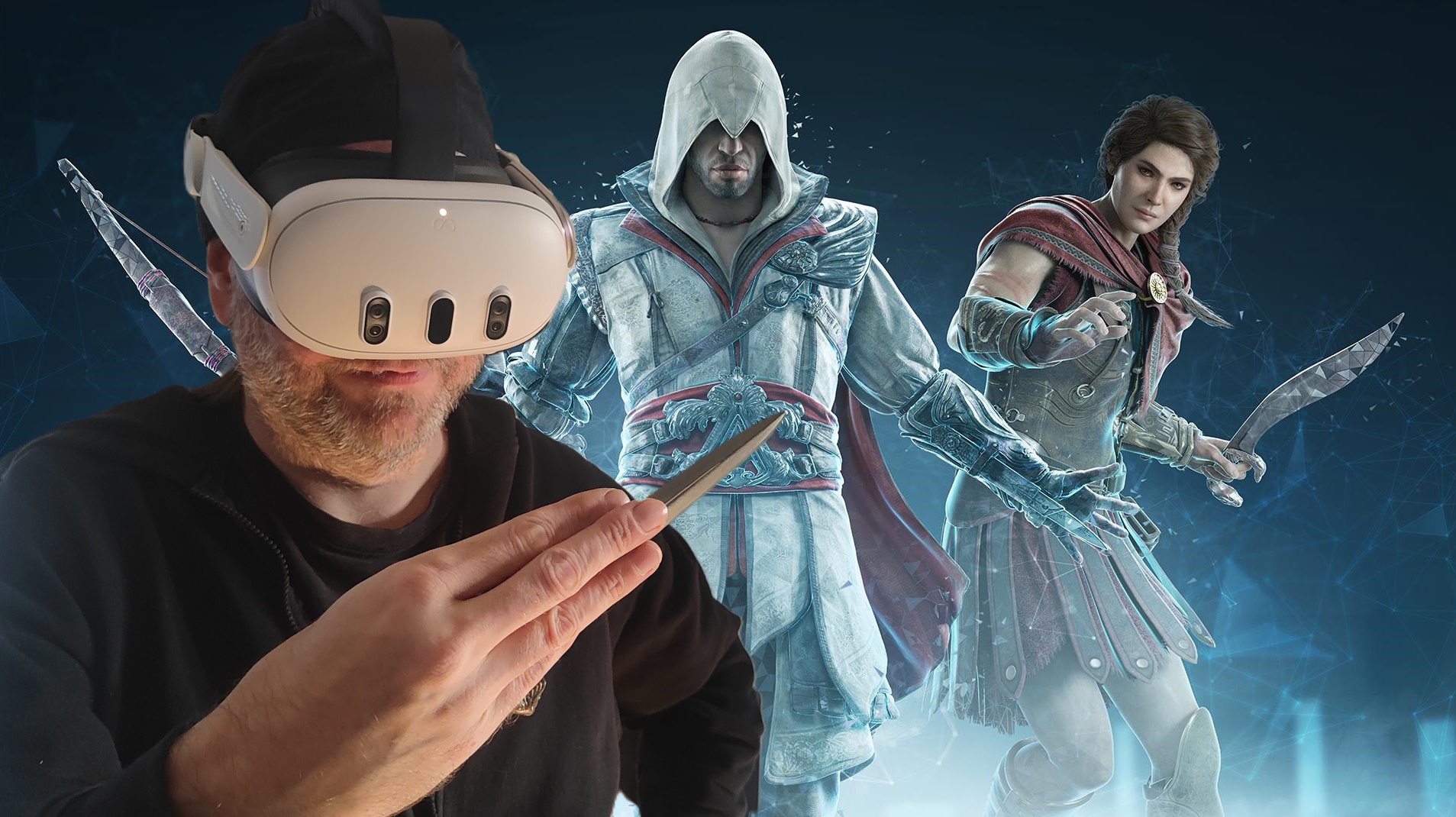 Assassin’s Creed Nexus VR – der AAA-Überraschungshit des Jahres?